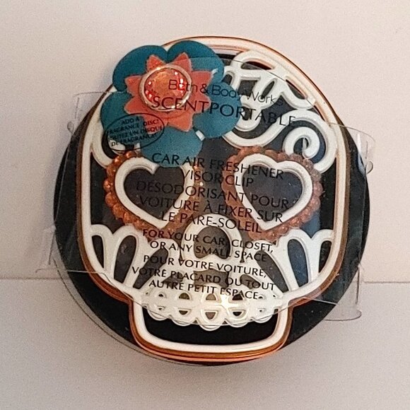 BATH AND BODY WORKS SCENTPORTABLE Day of the Dead Día de los Muertos SKU… - Picture 1 of 3